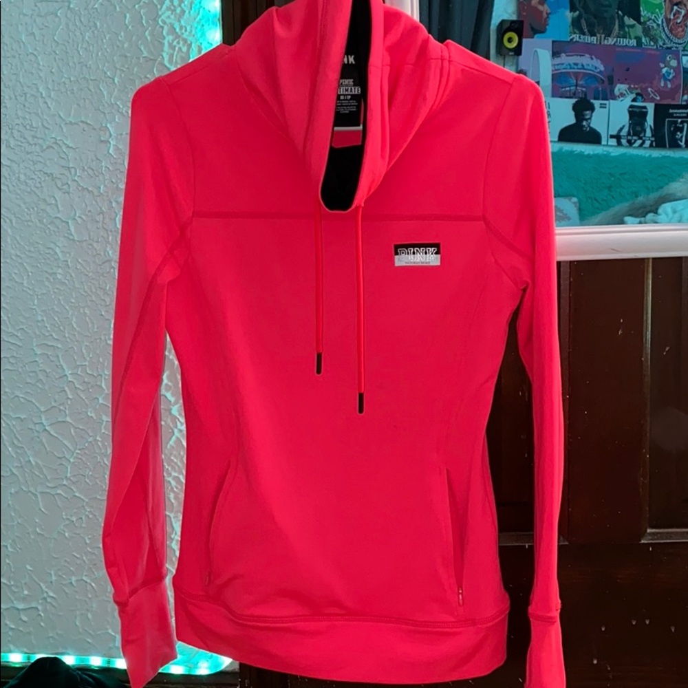 victoria’s secret ultimate sportswear hoodie